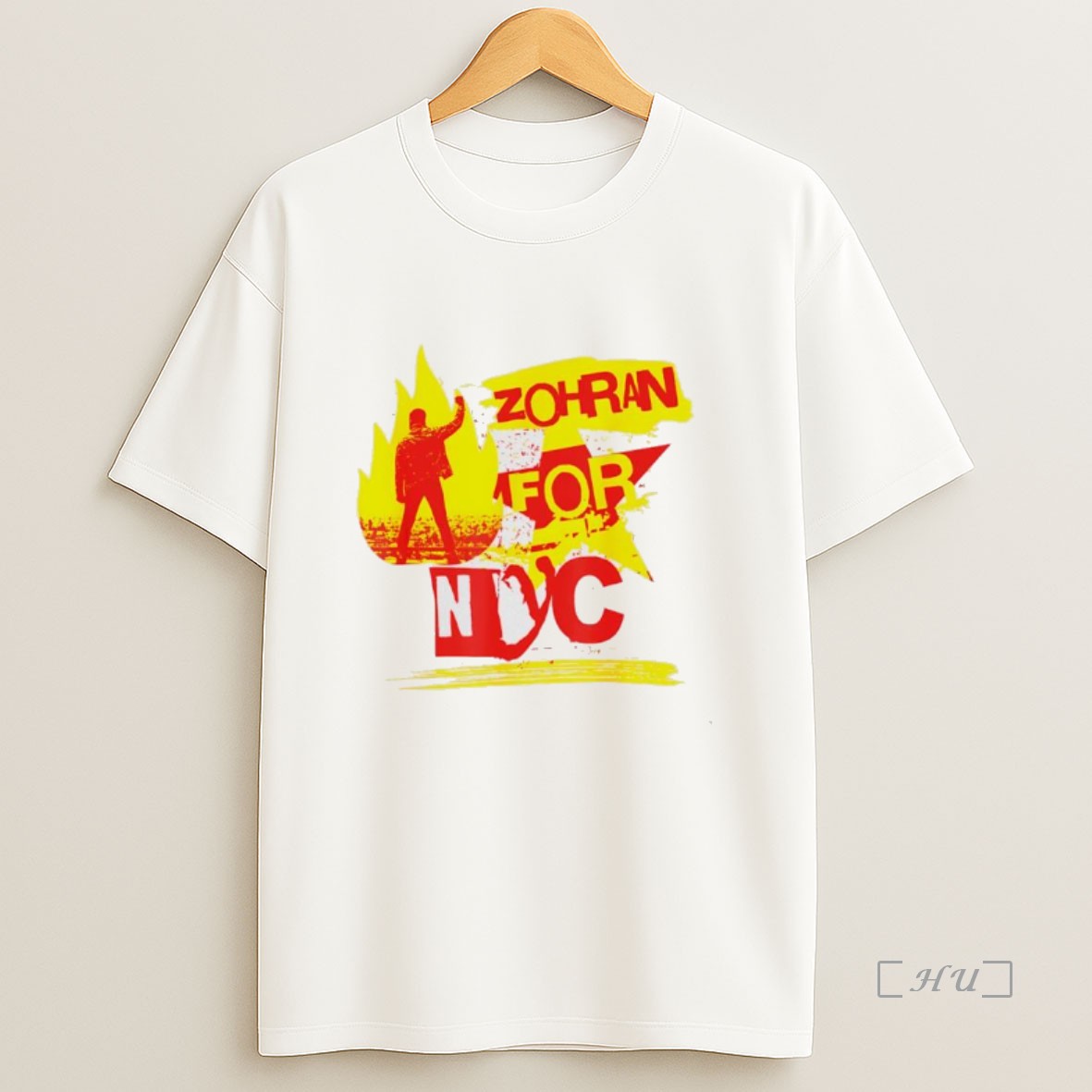 Officials Zohran For Ny City Zhohran Mamdani Protest Premium Shirt Sweatshirt Tee