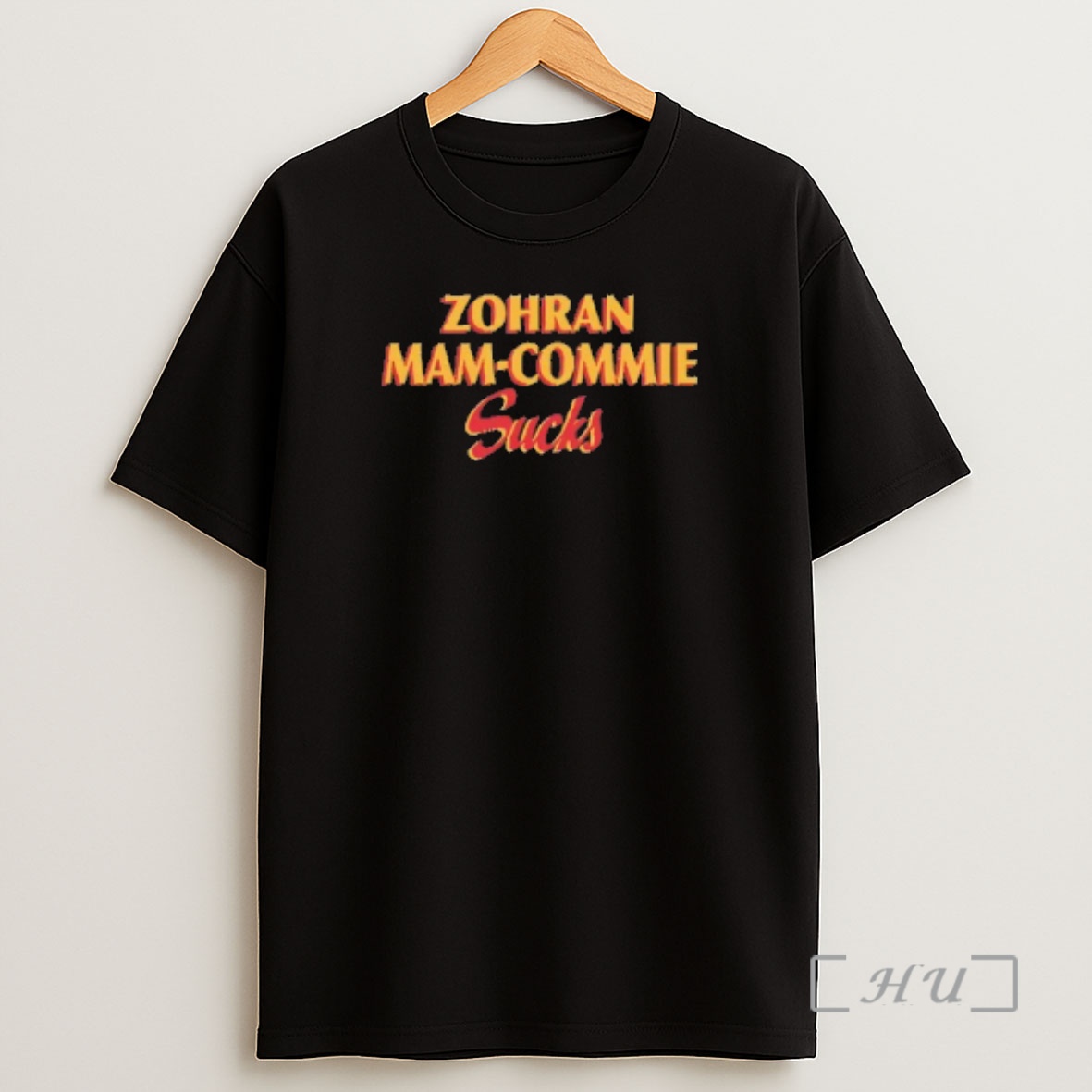 Officials Zohran Mam Commie Sucks Premium Shirt Sweatshirt Tee