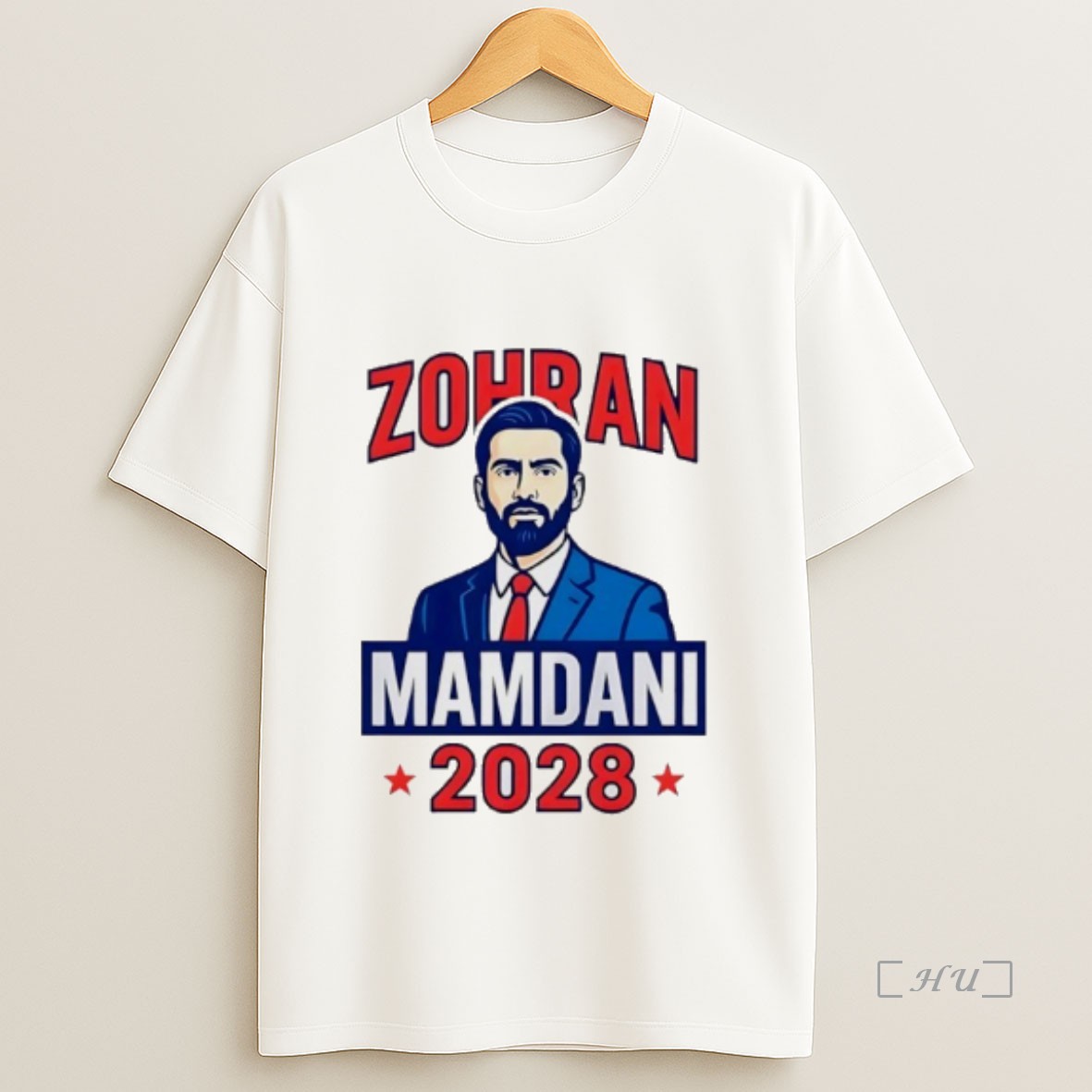 Officials Zohran Mamdani 2028 For President Premium Shirt Sweatshirt Tee