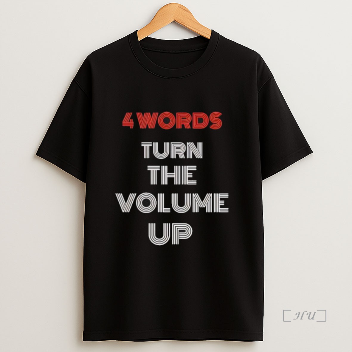 Officials Zohran Mamdani 4 Words Turn The Volume Up Premium Shirt Sweatshirt Tee