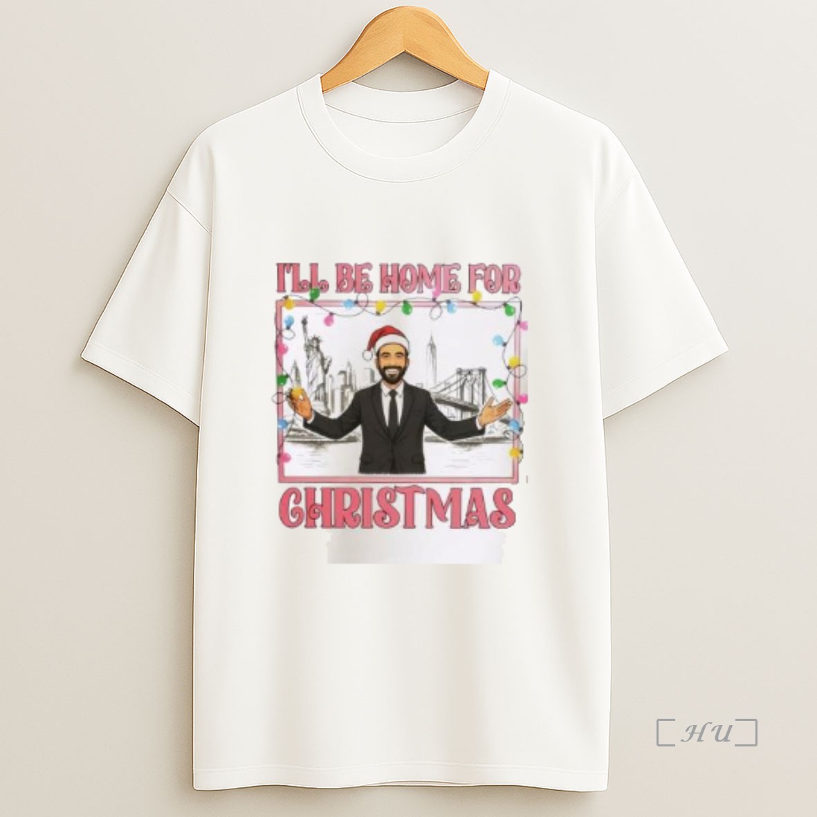 Officials Zohran Mamdani Ill Be Home For Christmas Premium Shirt Sweatshirt Tee