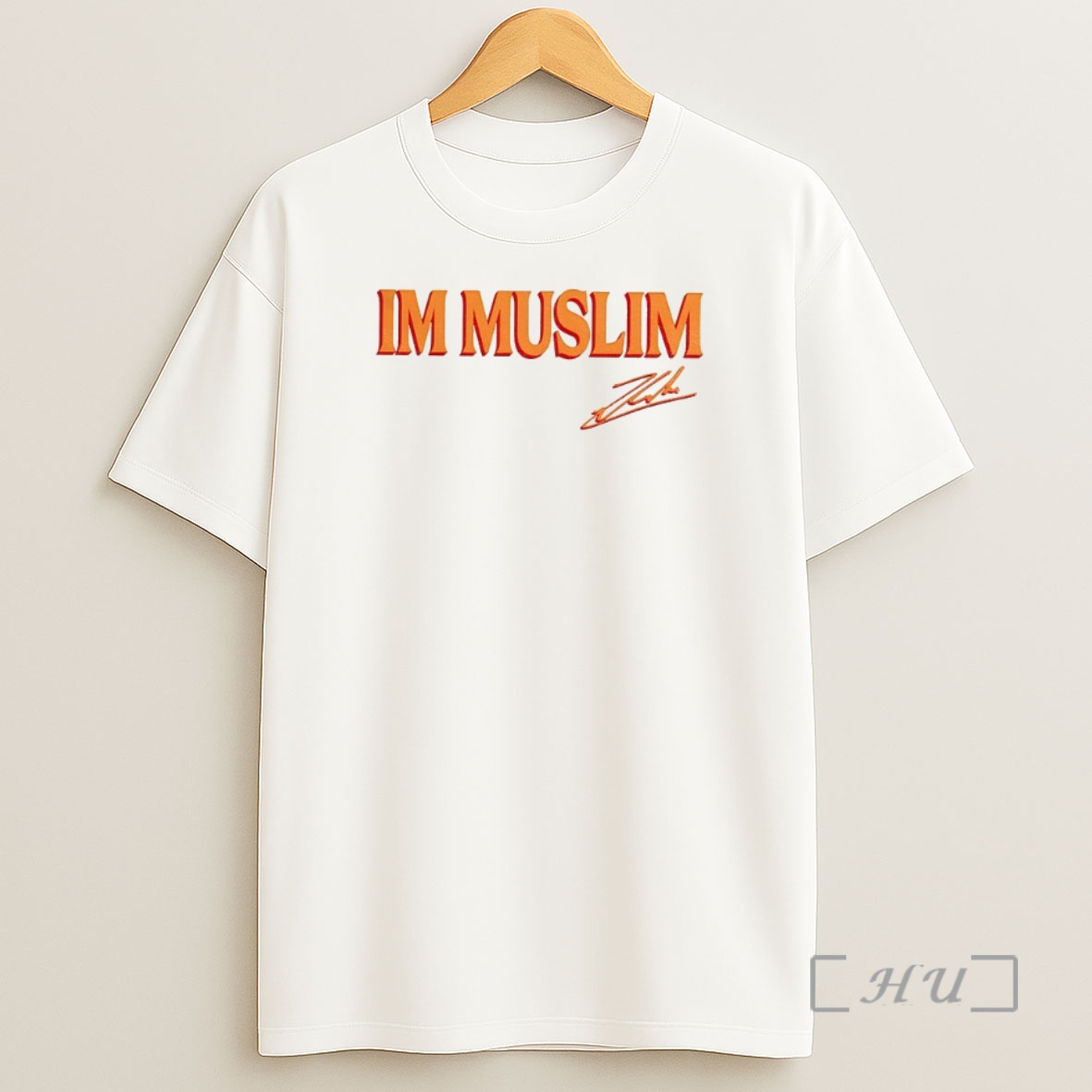 Officials Zohran Mamdani Im Muslim Turn The Volume Up Protest Liberal Democracy Signature Premium Shirt Sweatshirt Tee