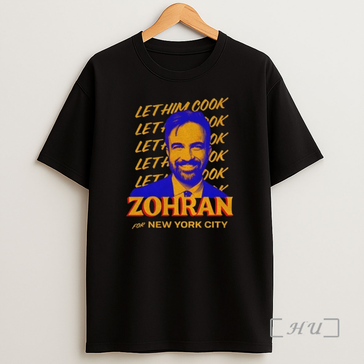 Officials Zohran Mamdani Let Zohran Cook Zohran For New York City Premium Shirt Sweatshirt Tee