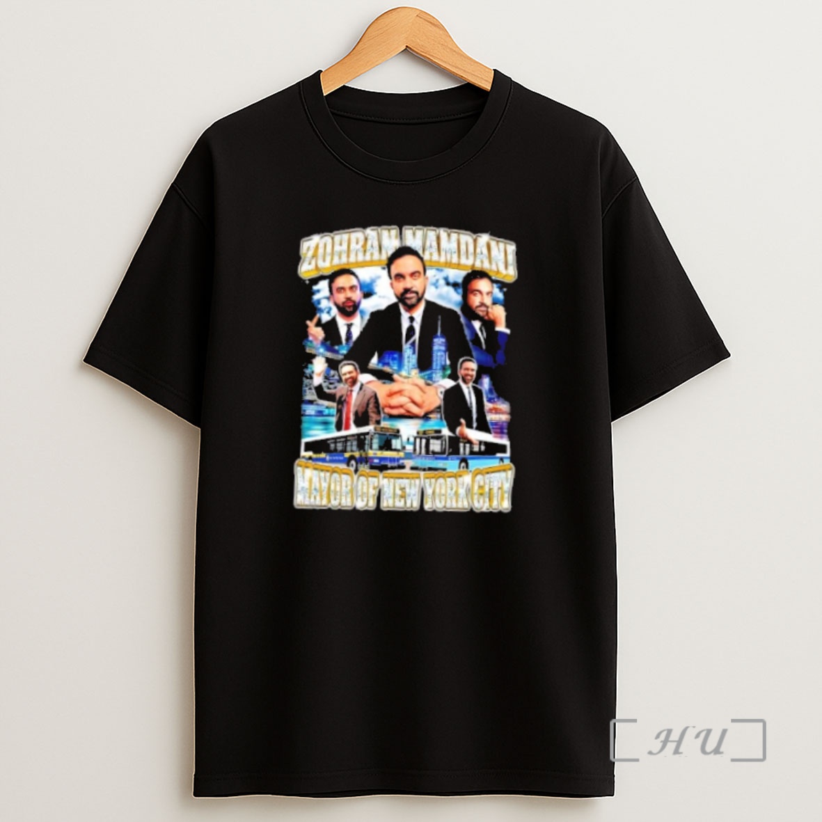 Officials Zohran Mamdani Mayor Of New York City Graphic Premium Shirt Sweatshirt Tee