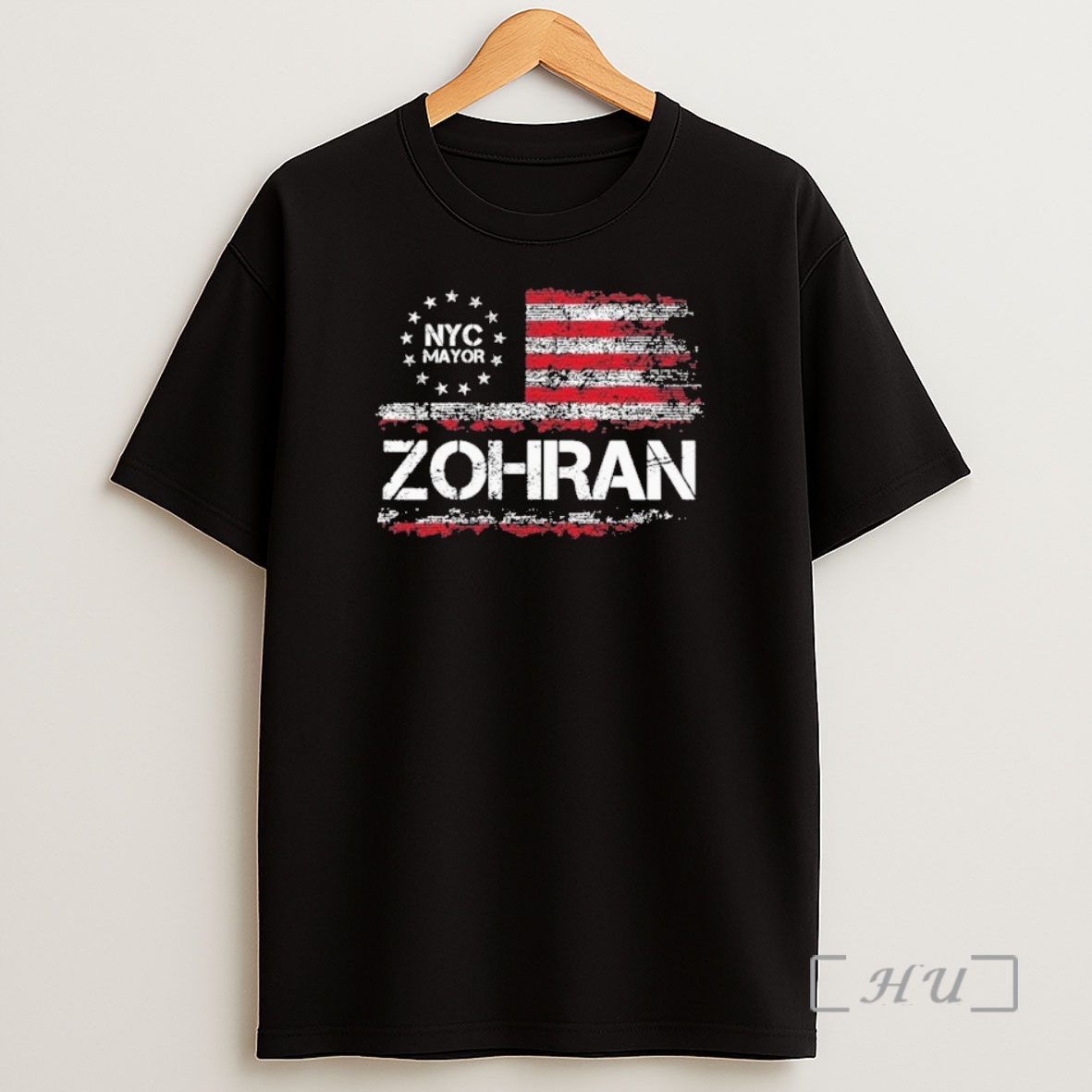 Officials Zohran Mamdani Nyc Mayor American Flag Vintage Premium Shirt Sweatshirt Tee