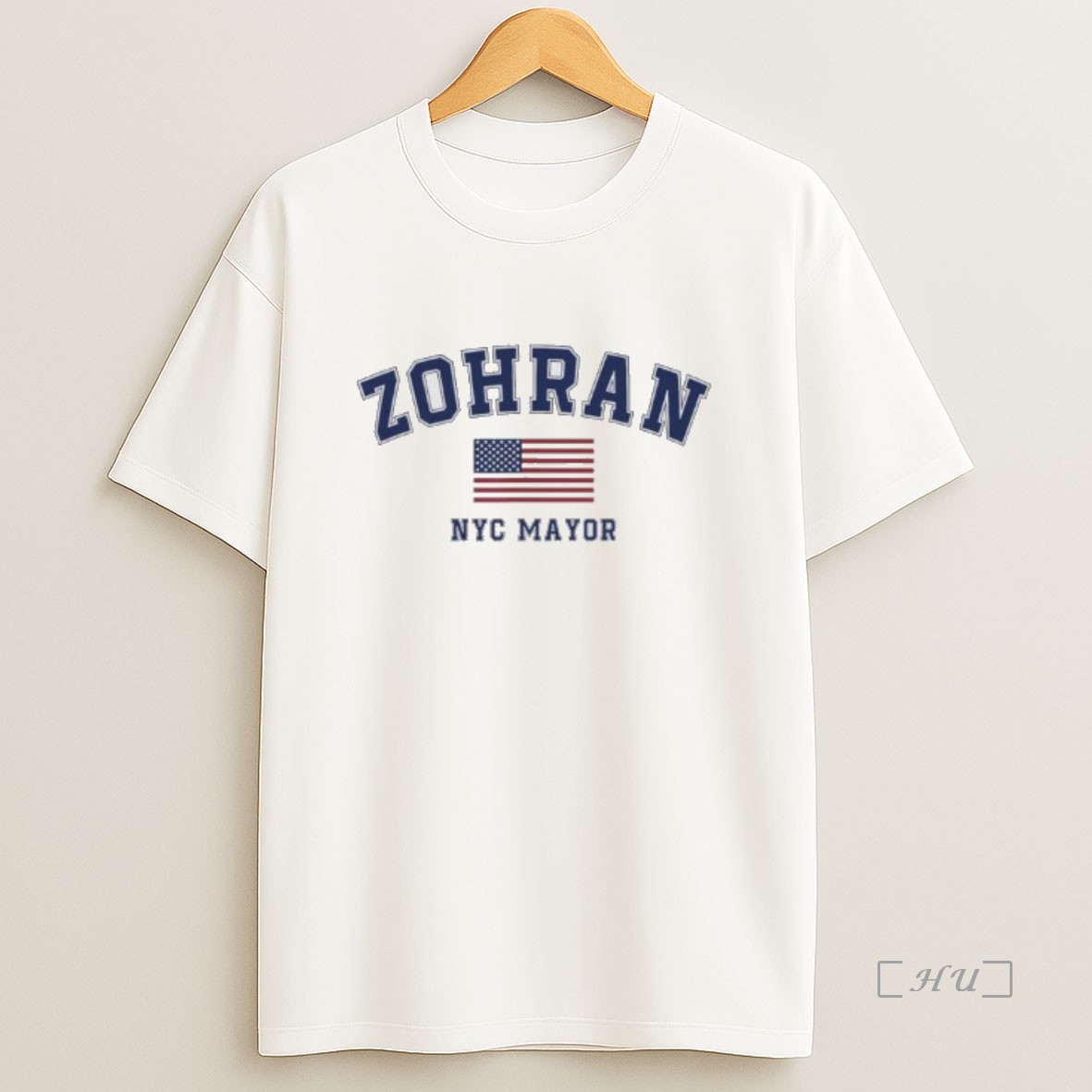 Officials Zohran Mamdani Nyc Mayor American Flag Premium Shirt Sweatshirt Tee