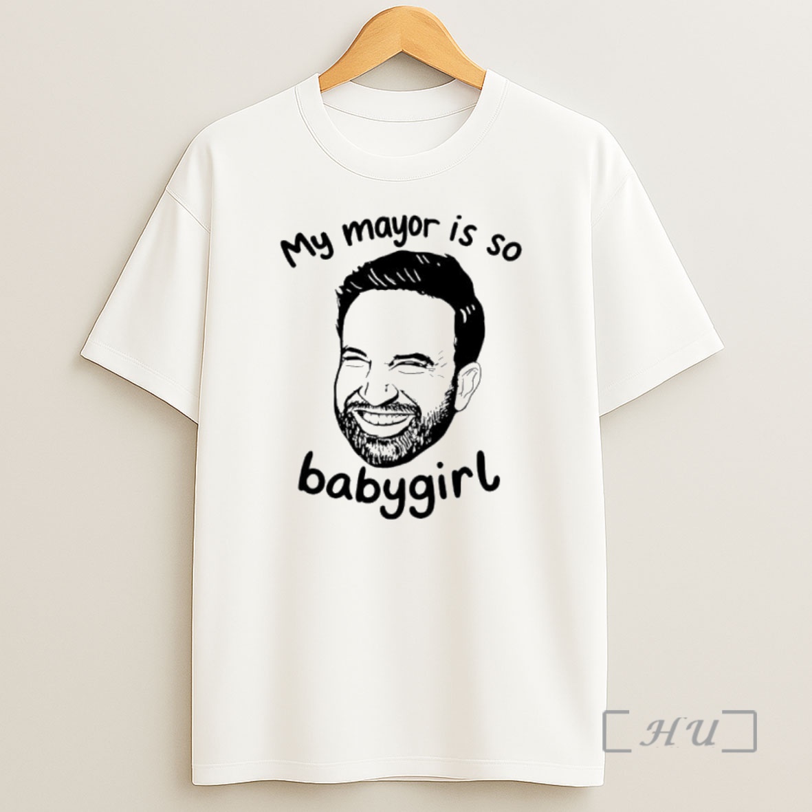 Officials Zohran Mamdani Nyc My Mayor Is So Babygirl Premium Shirt Sweatshirt Tee