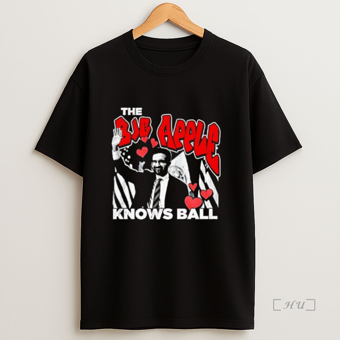 Officials Zohran Mamdani New York City And The Big Apple Knows Ball Premium Shirt Sweatshirt Tee