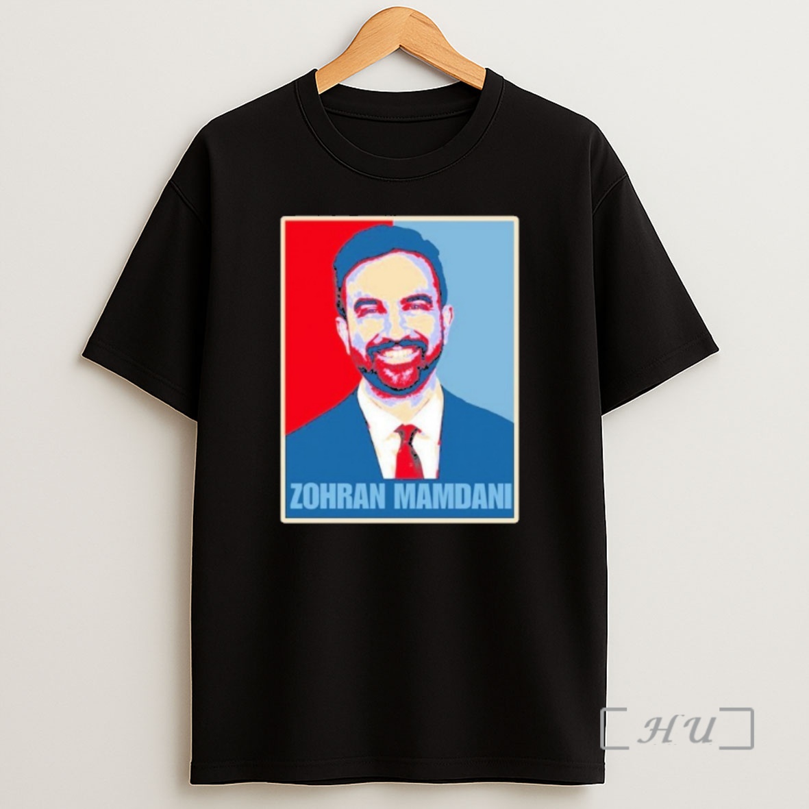 Officials Zohran Mamdani Political Design Premium Shirt Sweatshirt Tee