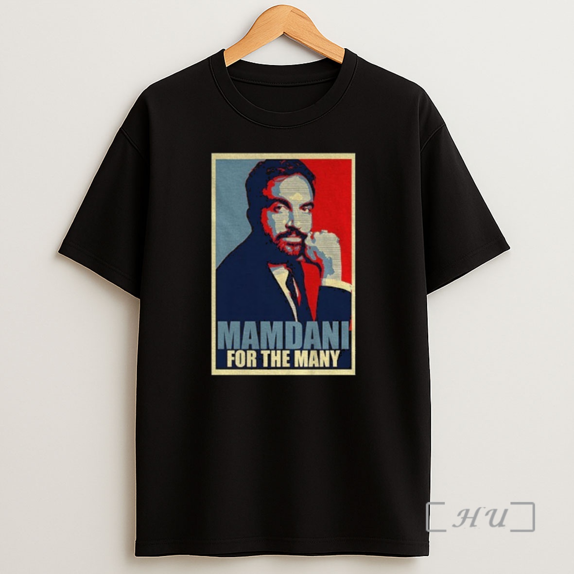 Officials Zohran Mamdani Political Nyc Election For The Many Premium Shirt Sweatshirt Tee