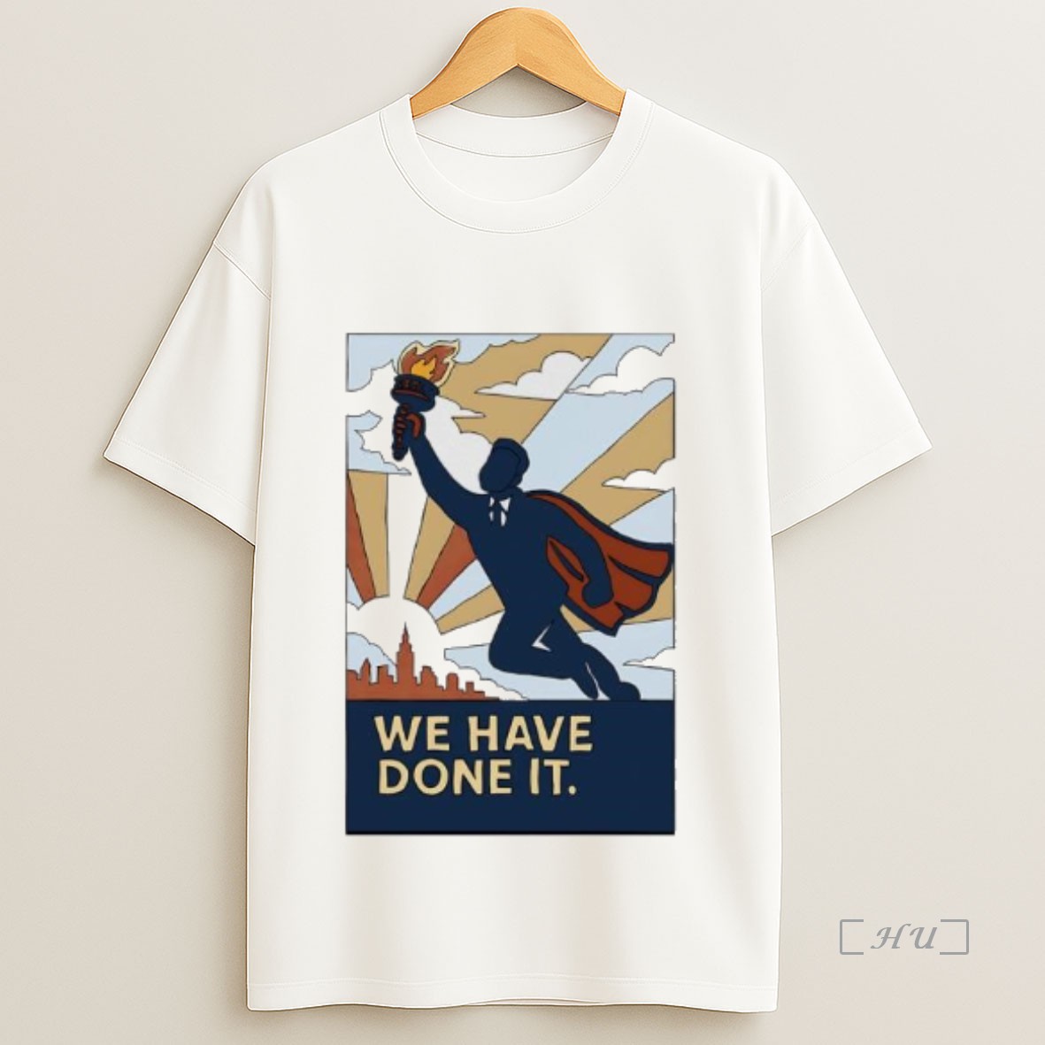 Officials Zohran Mamdani Superman We Have Done It Premium Shirt Sweatshirt Tee
