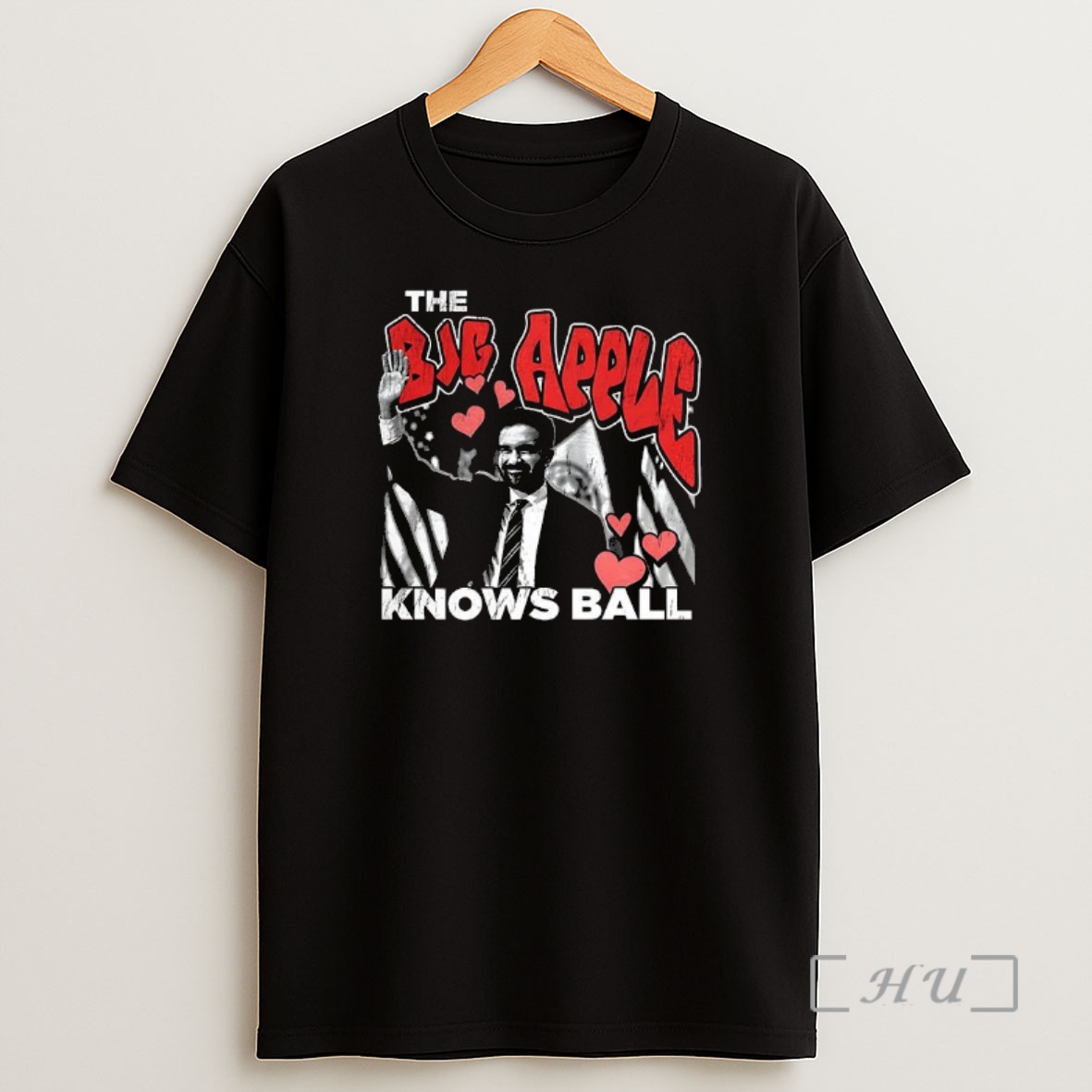 Officials Zohran Mamdani The Big Apple Knows Ball Premium Shirt Sweatshirt Tee