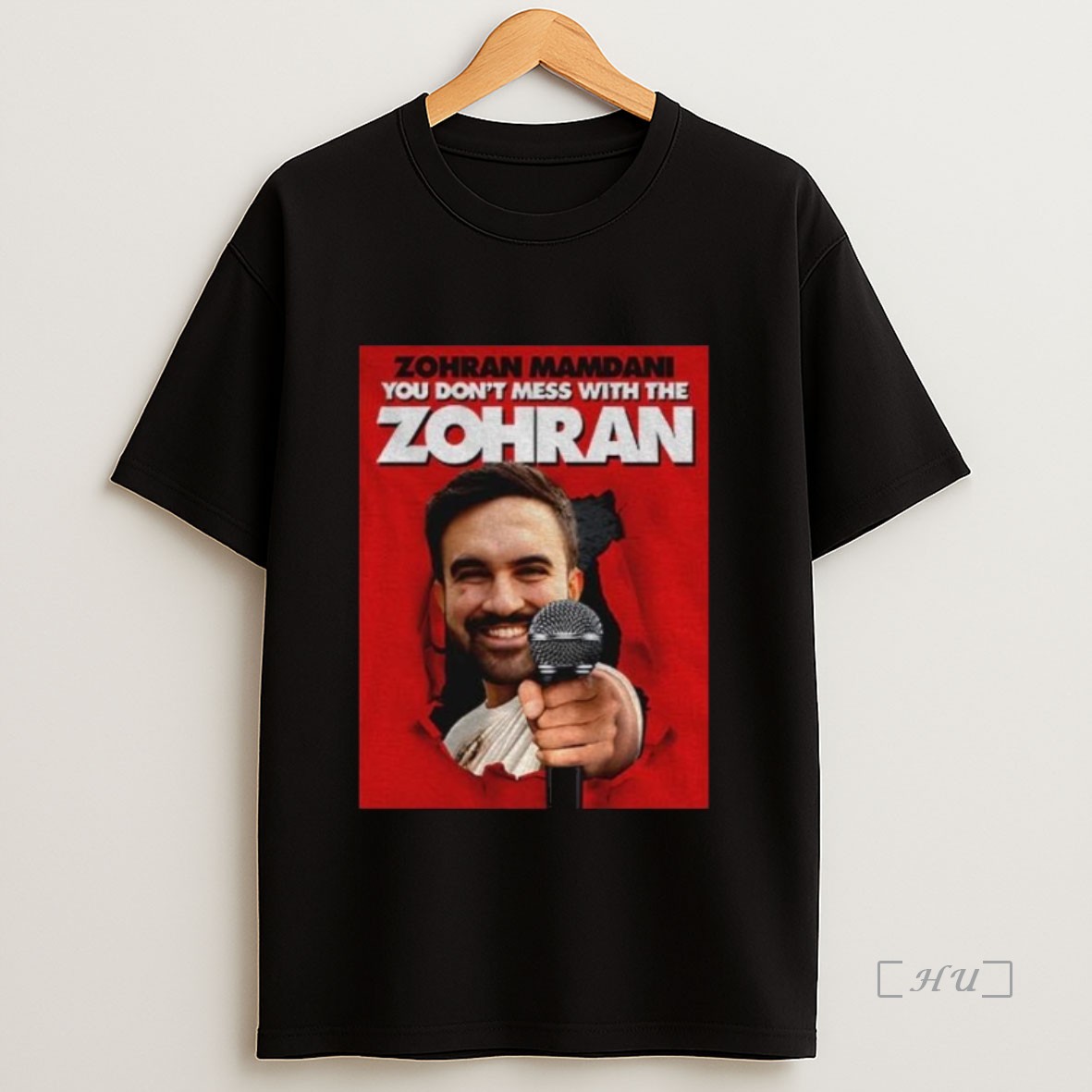 Officials Zohran Mamdani You Dont Mess With The Zohran 2025 Long Sleve Premium Shirt Sweatshirt Tee