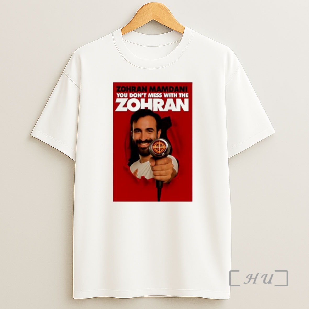 Officials Zohran Mamdani You Dont Mess With The Zohran Premium Shirt Sweatshirt Tee