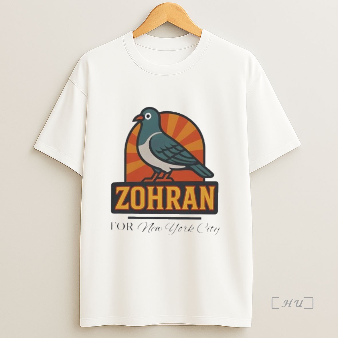 Officials Zohran Mamdani Zohran For New York City Dove Vintage Premium Shirt Sweatshirt Tee
