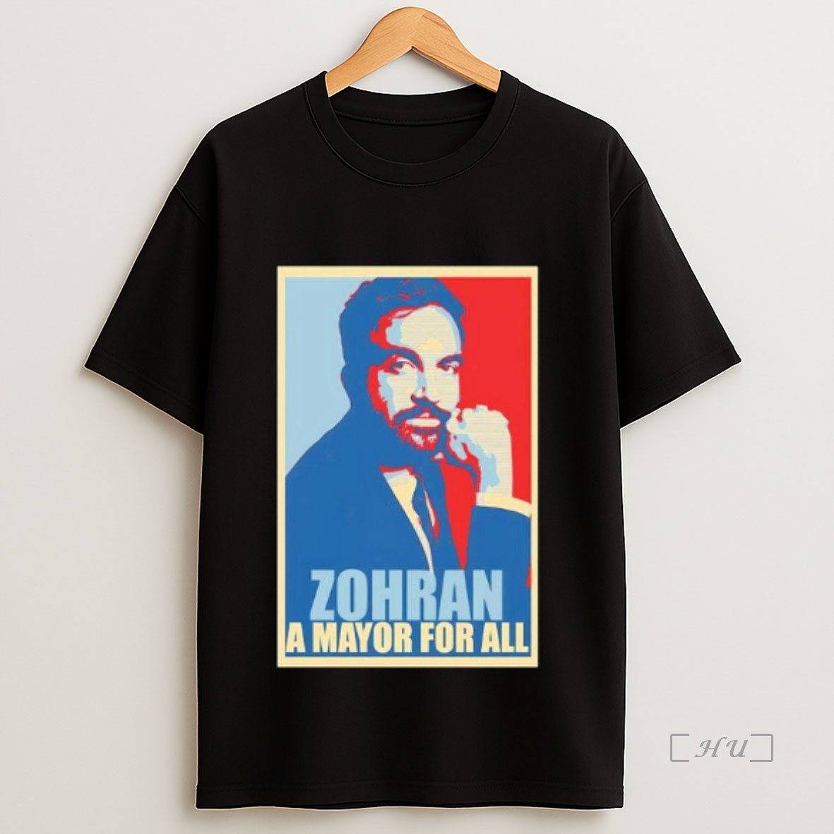 Officials Zohran Mamdani A Mayor For All Hope Style Premium Shirt Sweatshirt Tee