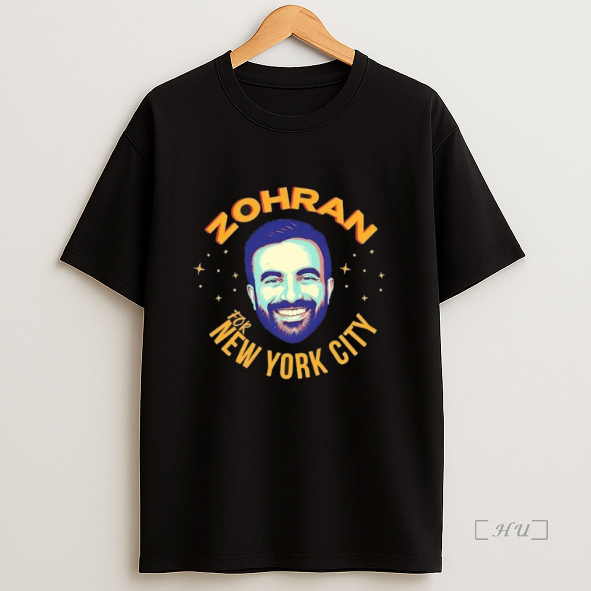 Officials Zohran Mamdani For New York City Big Head Premium Shirt Sweatshirt Tee