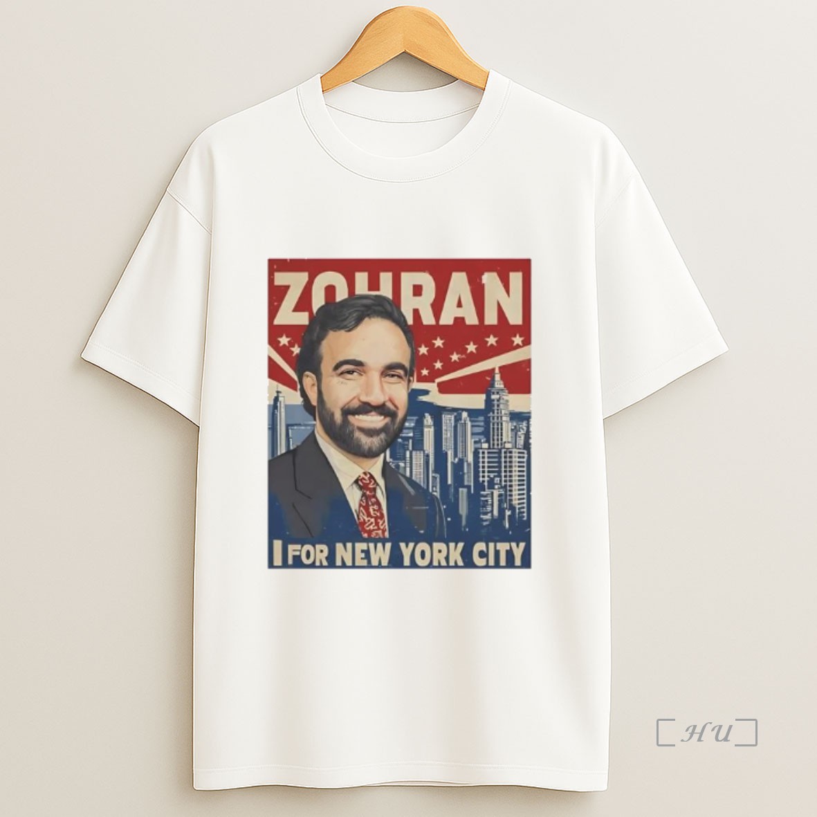 Officials Zohran Mamdani For New York City Retro Premium Shirt Sweatshirt Tee