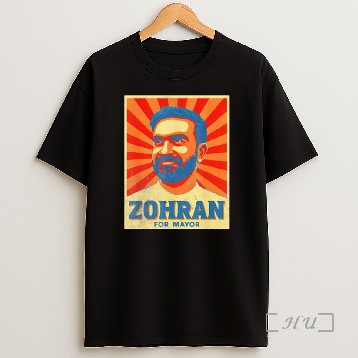Officials Zohran Mamdani For Mayor Nyc Ornaments Premium Shirt Sweatshirt Tee