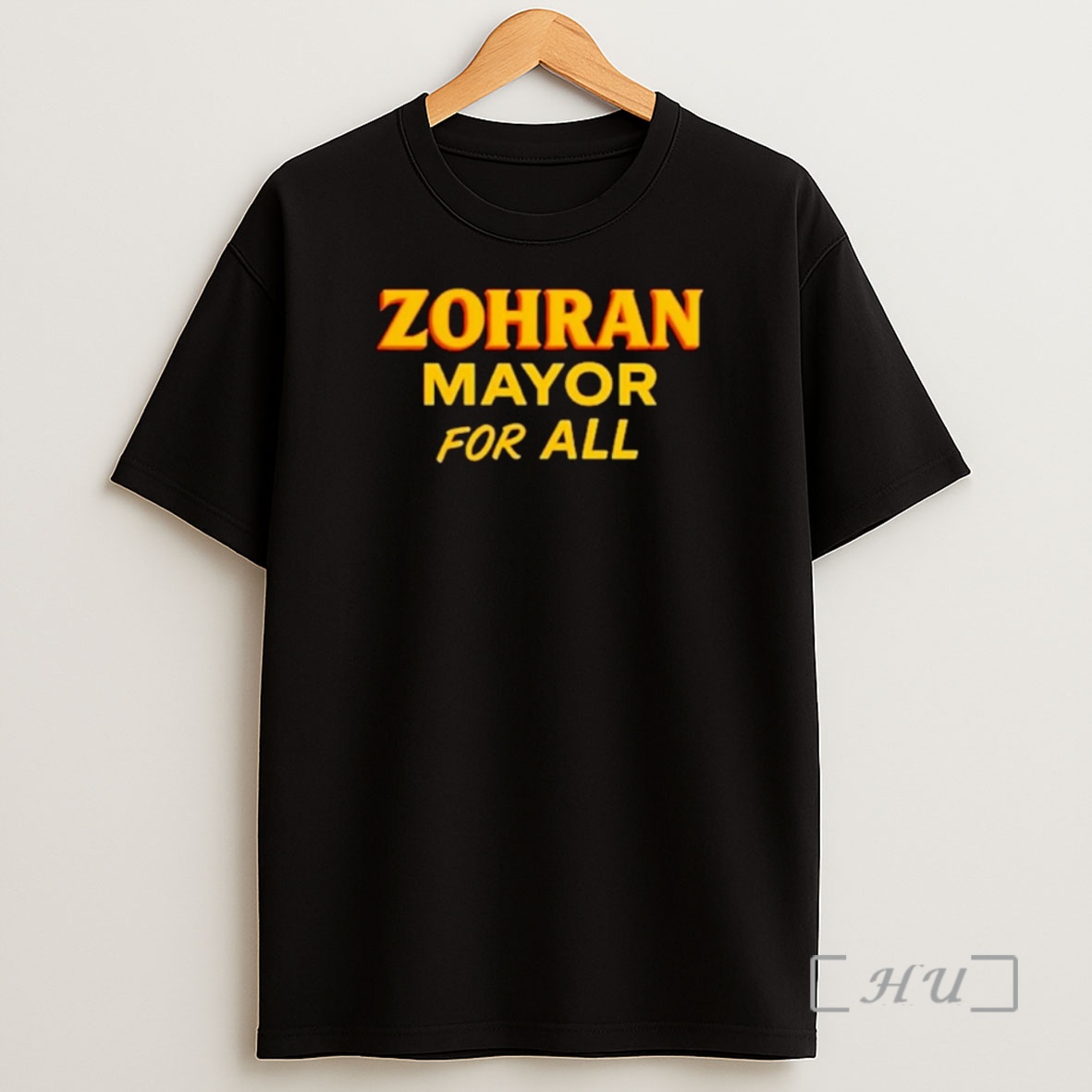 Officials Zohran Mamdani Mayor For All Ornaments Premium Shirt Sweatshirt Tee