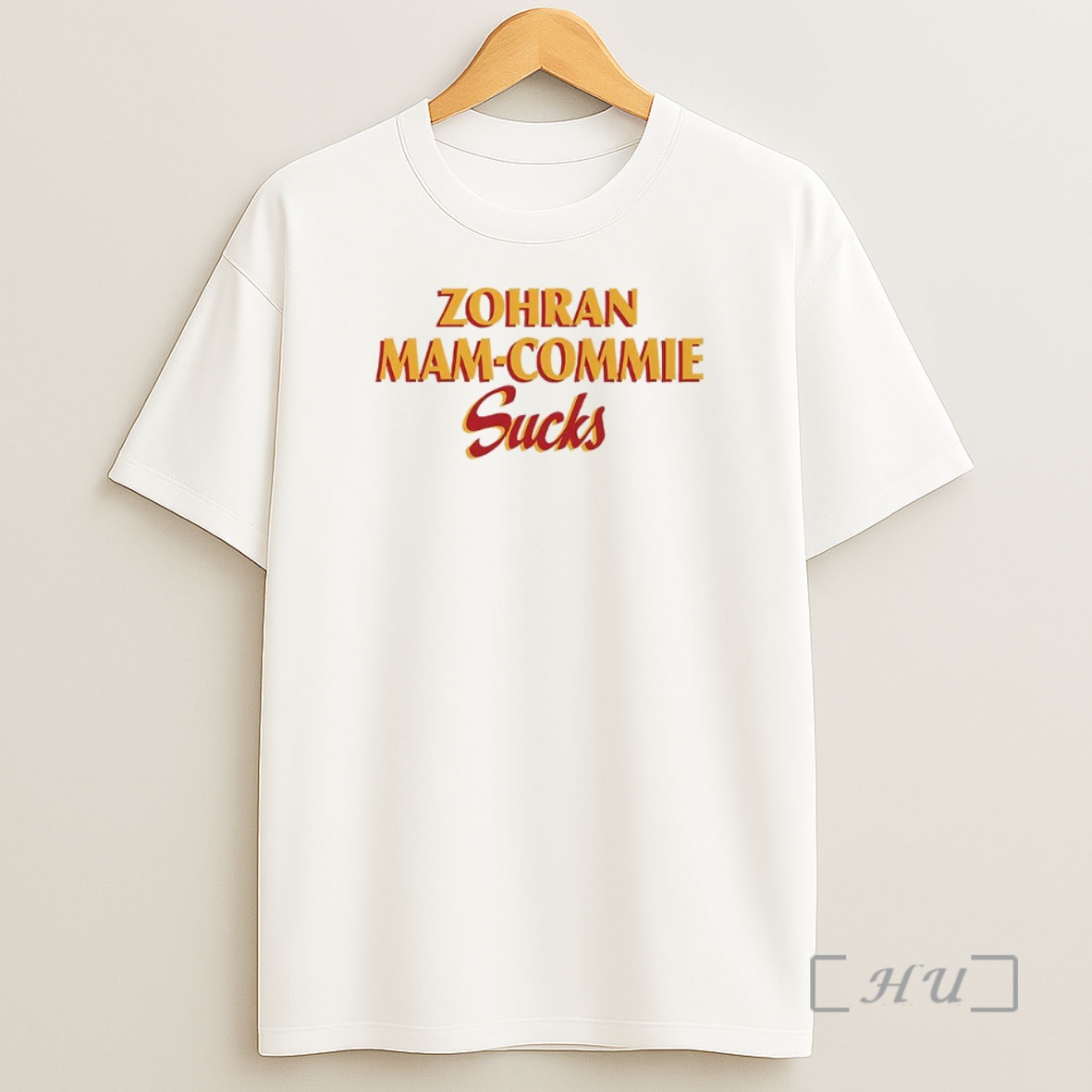 Officials Zohran Mamdani Sucks Sarcastic Premium Shirt Sweatshirt Tee