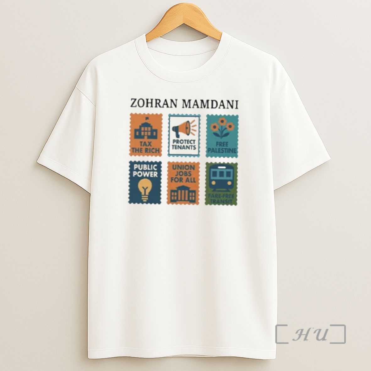 Officials Zohran Mamdani Tax The Rich Premium Shirt Sweatshirt Tee