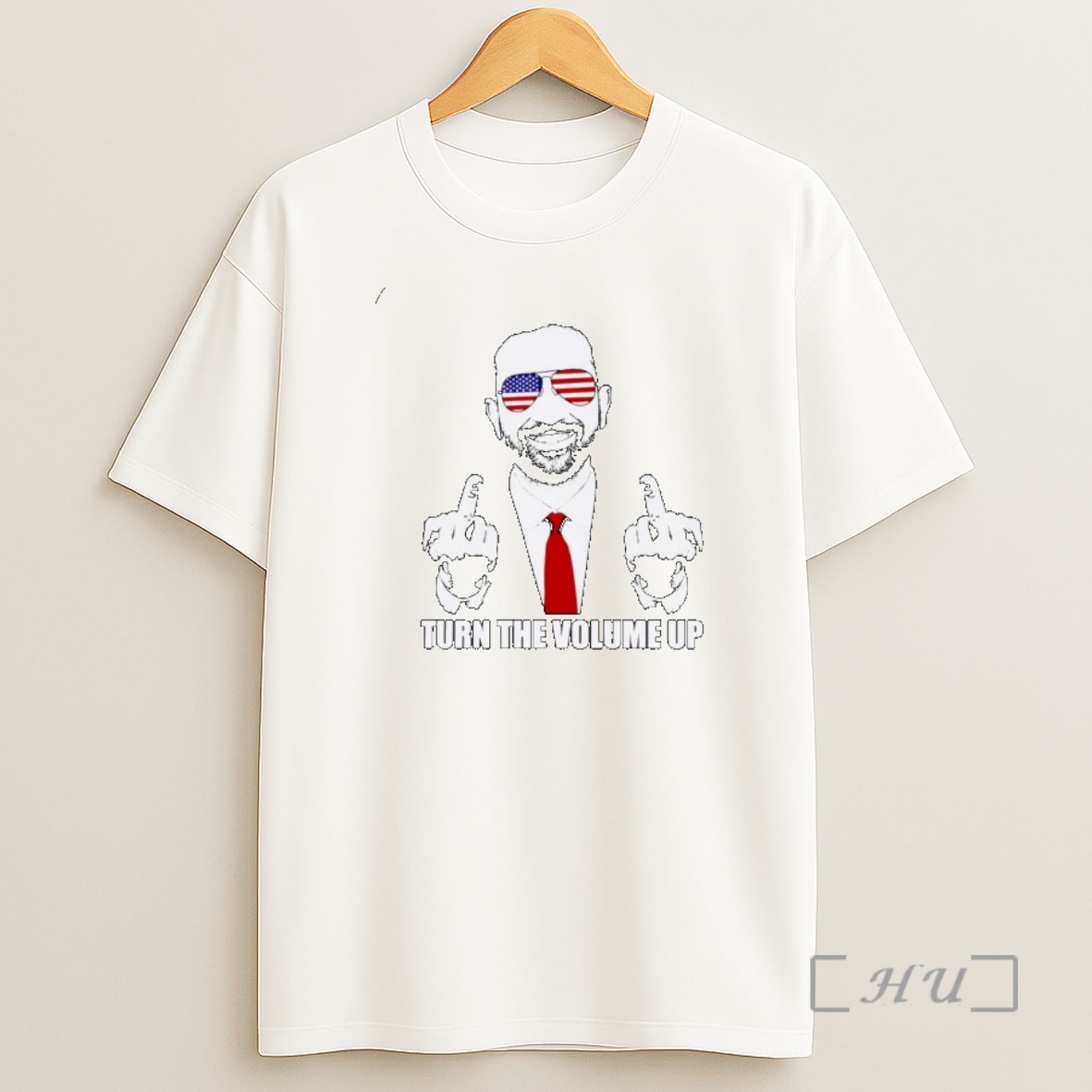 Officials Zohran Mamdani Turn The Volume Up Ornaments Premium Shirt Sweatshirt Tee