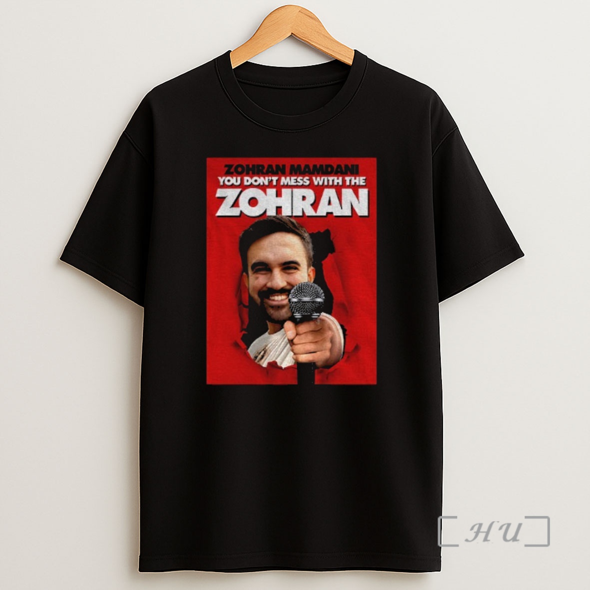 Officials Zohran Mamdani You Dont Mess With The Zohran 2025 Premium Shirt Sweatshirt Tee
