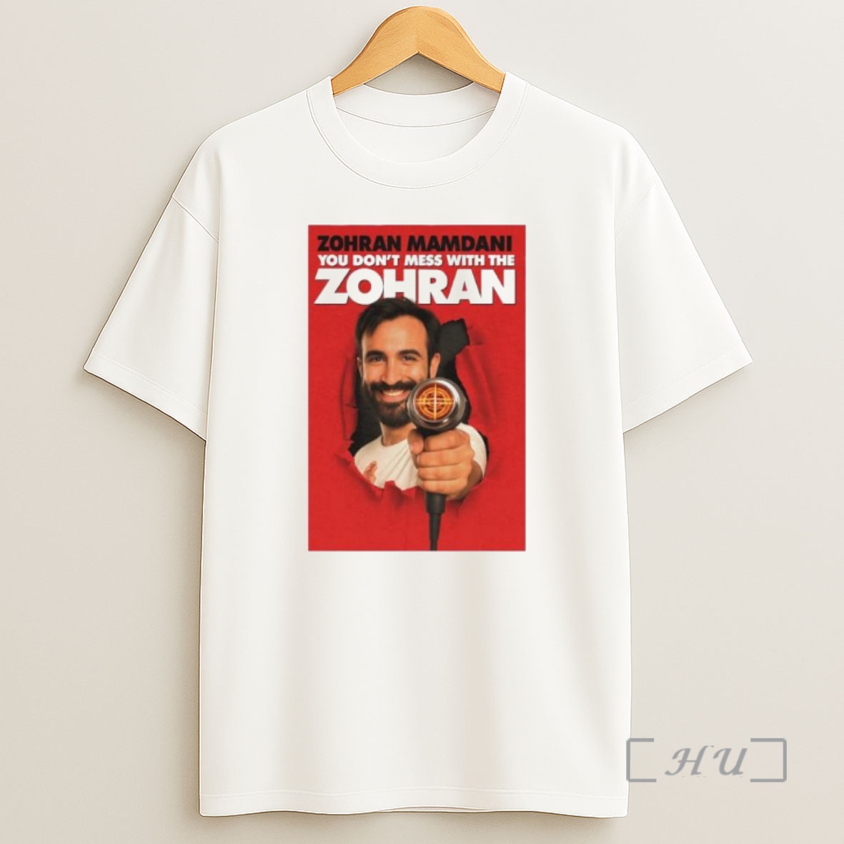 Officials Zohran Mamdani You Dont Mess With The Zohran Ornaments Premium Shirt Sweatshirt Tee