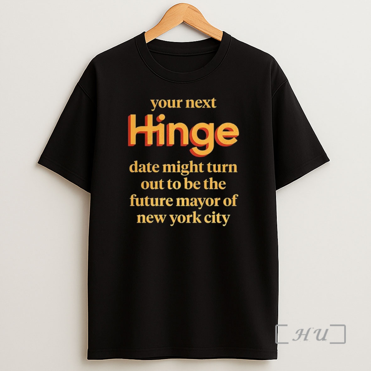 Officials Zohran Your Next Hinge Date Might Turn Out To Be The Future Mayor Of New York City Premium Shirt Sweatshirt Tee
