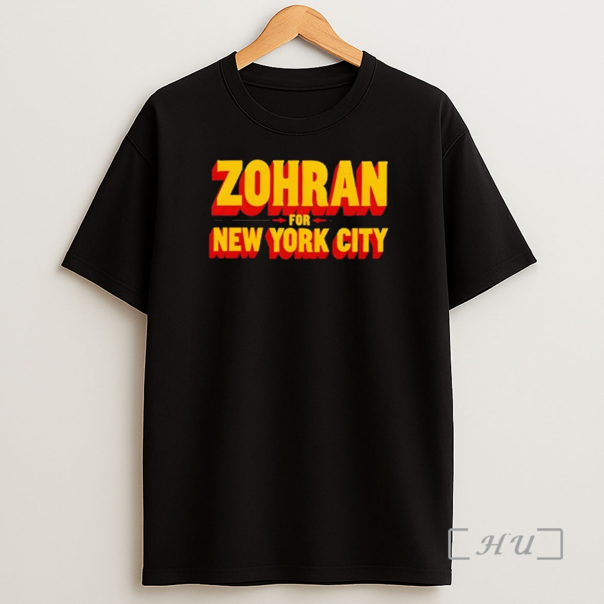 Officials Zohran For Mayor Of New York Premium Shirt Sweatshirt Tee