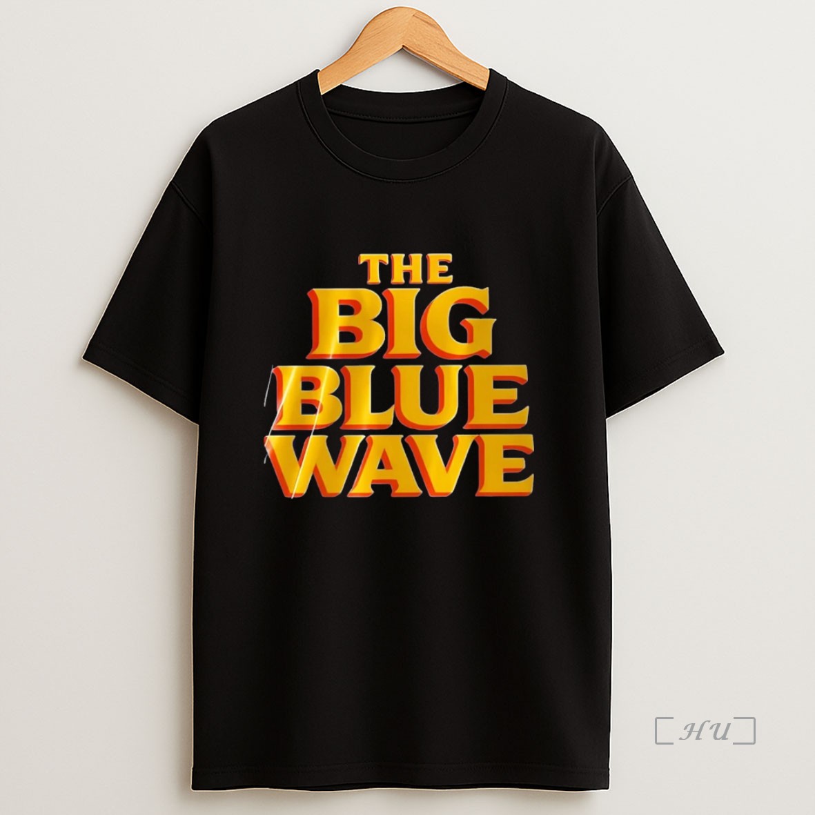 Officials Zohran For Nyc The Big Blue Wave Premium Shirt Sweatshirt Tee