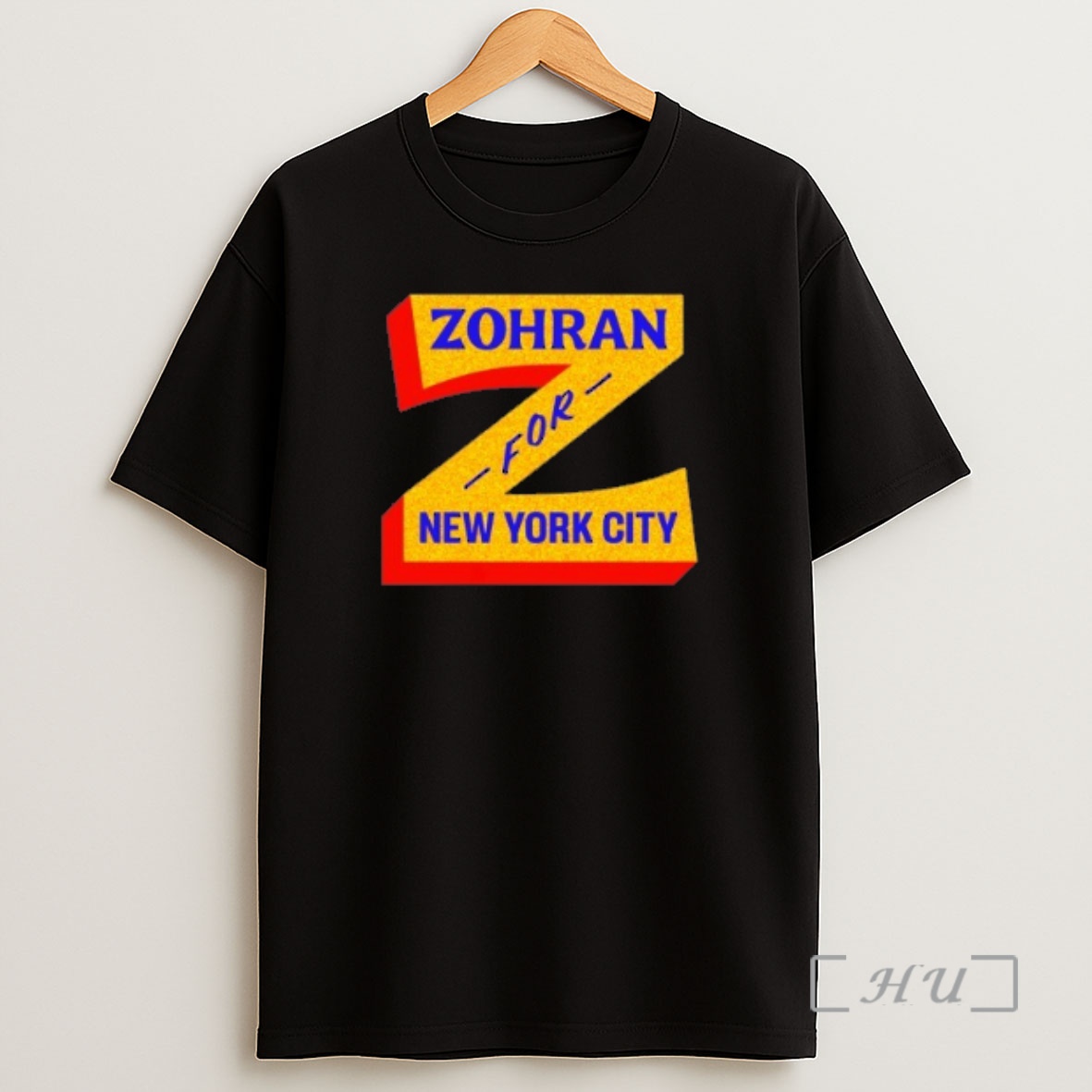 Officials Zohran For New York City Premium Shirt Sweatshirt Tee