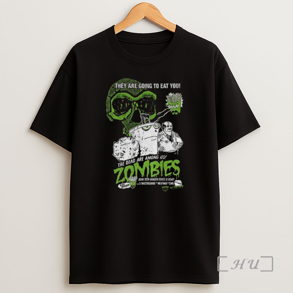 Officials Zombies They Are Going To Eat You The Dead Are Among Us Vintage Premium Shirt Sweatshirt Tee