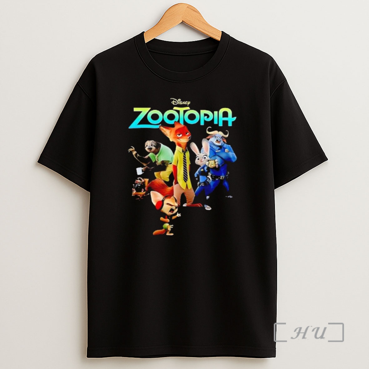 Officials Zootopia 2 Custom Disney Animated Premium Shirt Sweatshirt Tee