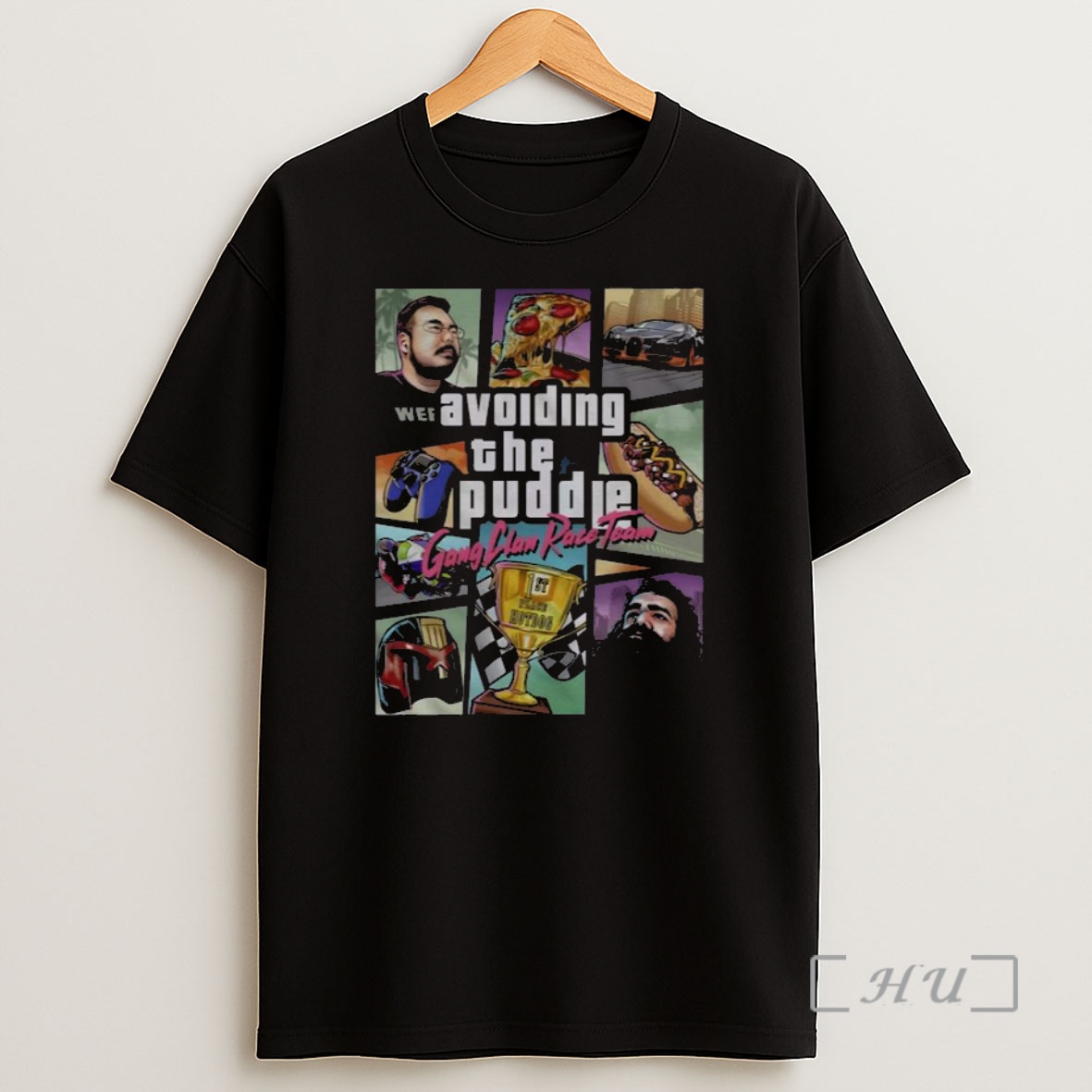 Officials Avoiding The Puddle Atp Gang Clan Premium Shirt Sweatshirt Tee