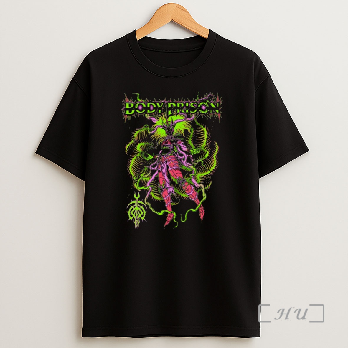 Officials Body Prison Chaos Tee Premium Shirt Sweatshirt Tee