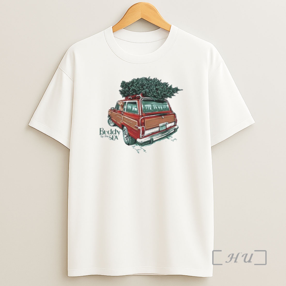 Officials Buddy By The Sea Tree Time Tee Premium Shirt Sweatshirt Tee