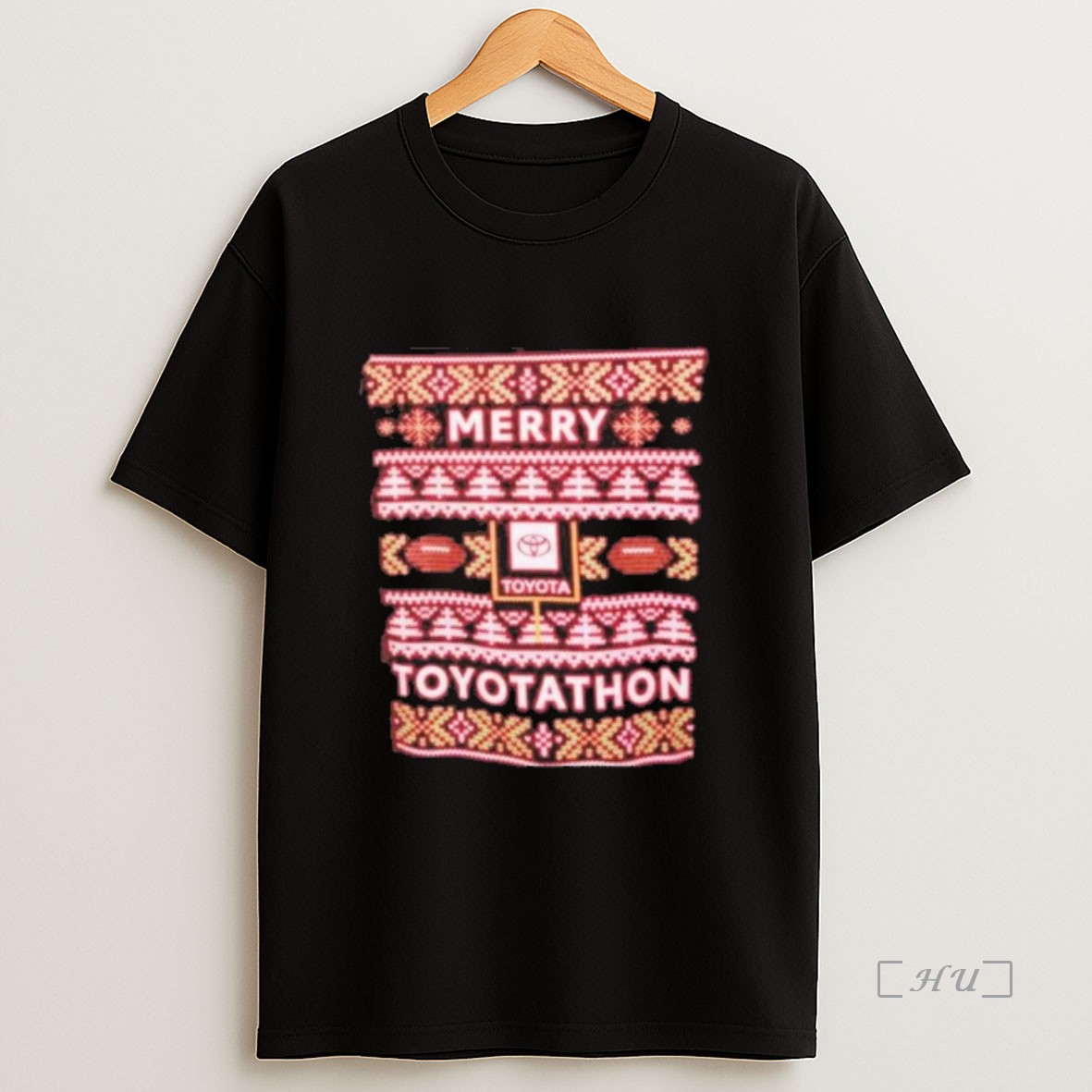 Officials Equuuwhk Merry Toyotathon Is On Premium Shirt Sweatshirt Tee