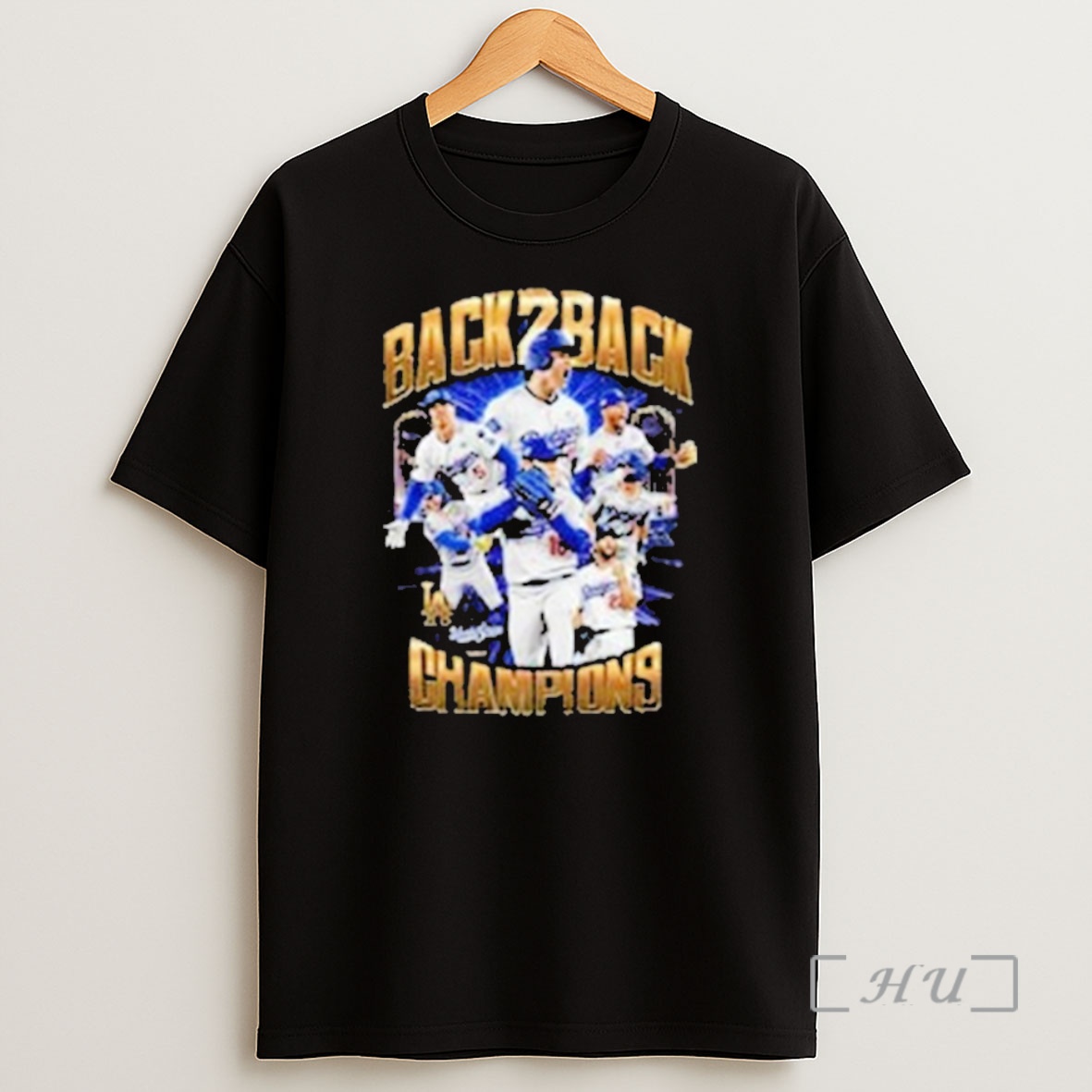 Officials Golden Knight La Dodgers Back 2 Back World Series Champions Premium Shirt Sweatshirt Tee