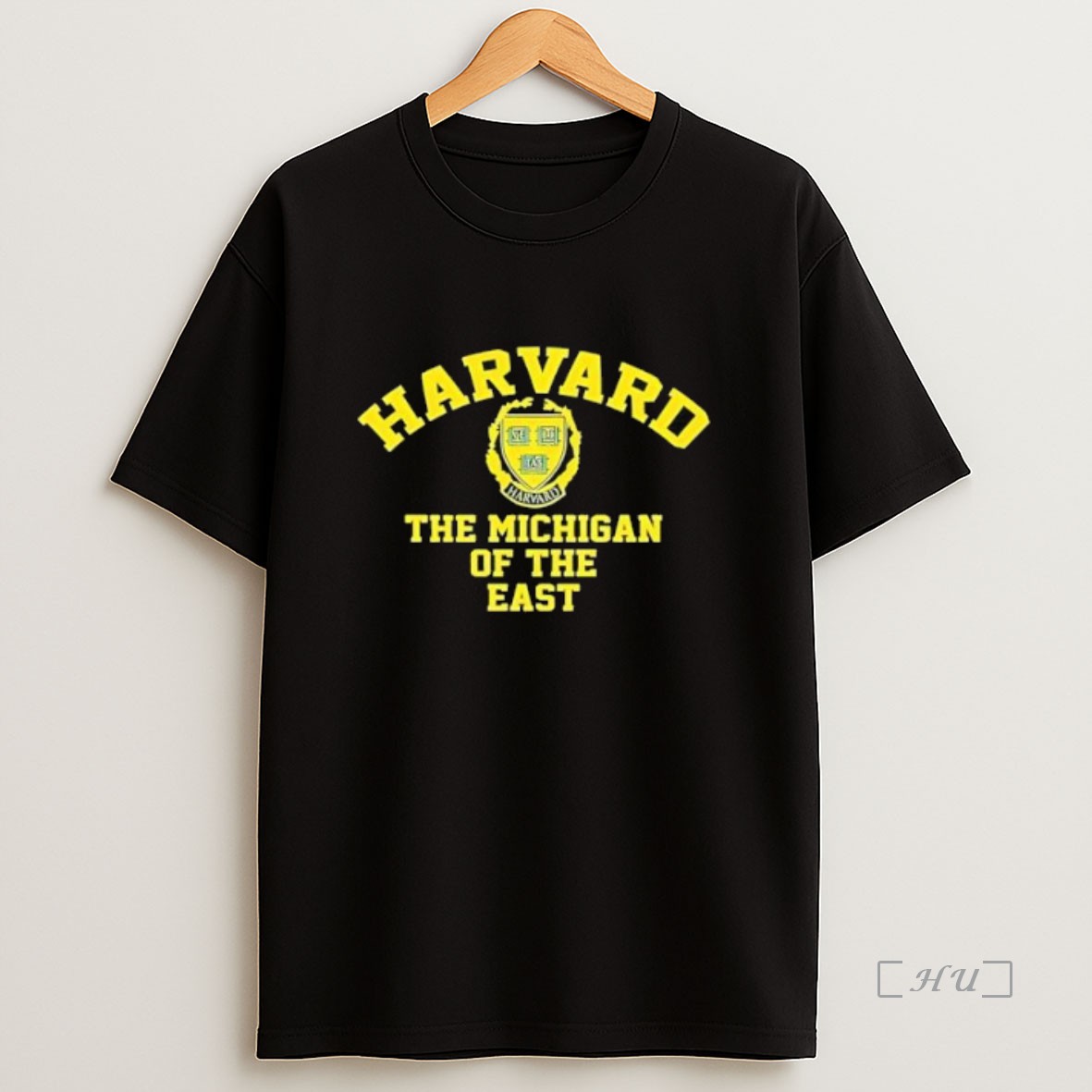 Officials Harvard The Michigan Of The East Premium Shirt Sweatshirt Tee