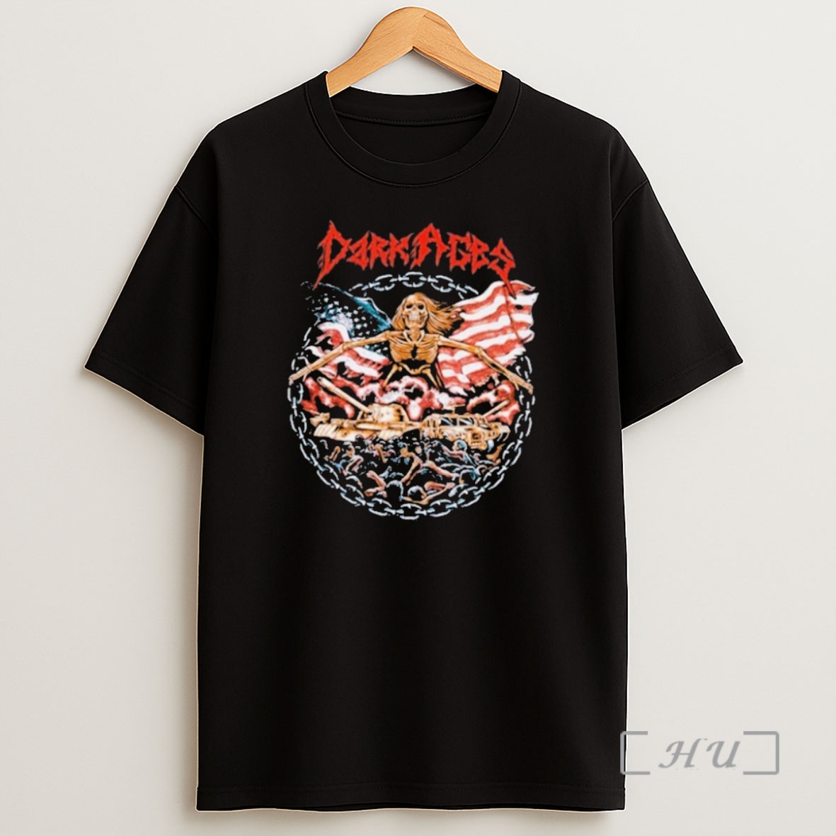 Officials Hasan Piker Ideologie Dark Ages Premium Shirt Sweatshirt Tee