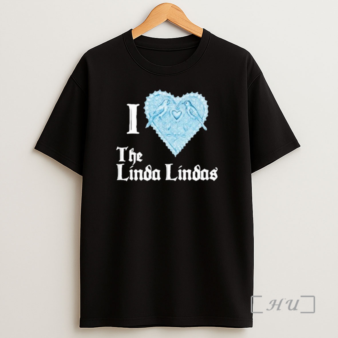 Officials I Love The Linda Lindas Bird Heart Premium Shirt Sweatshirt Tee