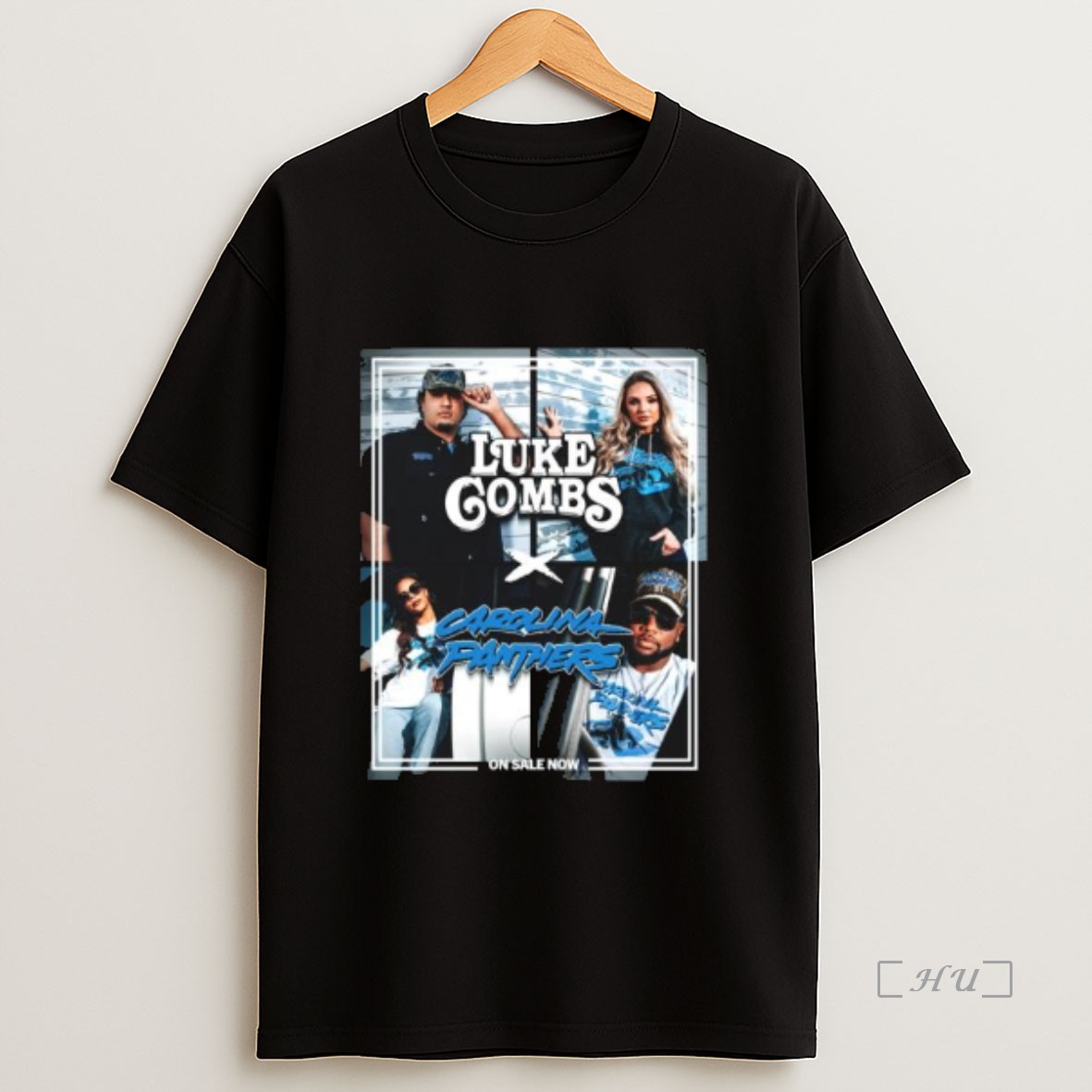 Officials Jmsoieim The Luke Combs X Carolina Panthers Premium Shirt Sweatshirt Tee