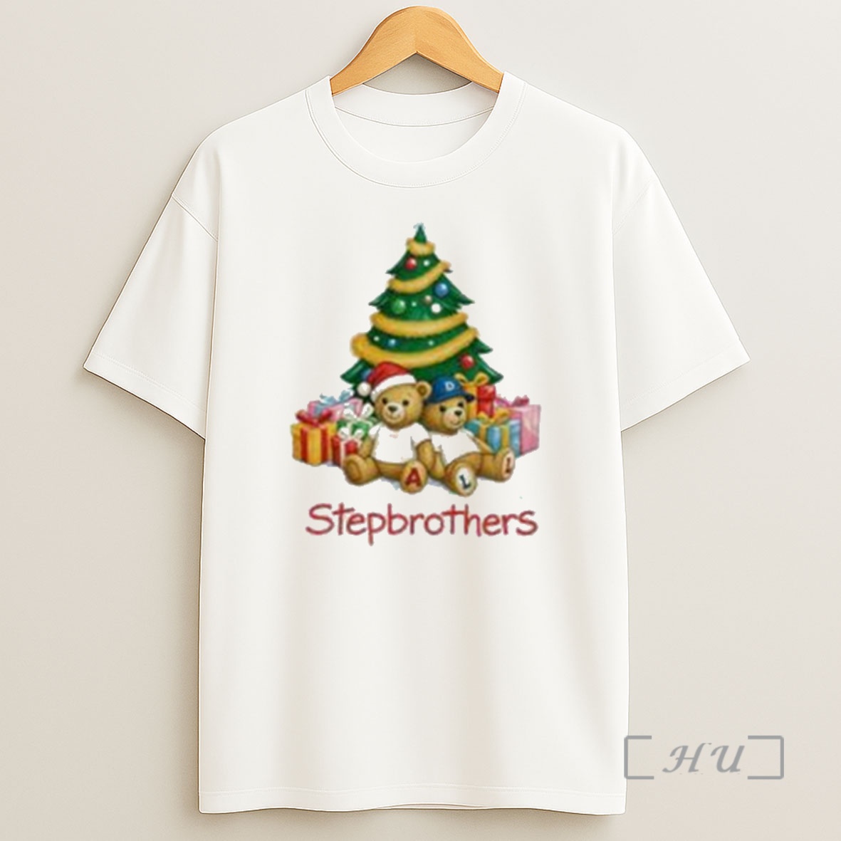 Officials Julian Logan Step Brothers Xmas Tree Premium Shirt Sweatshirt Tee