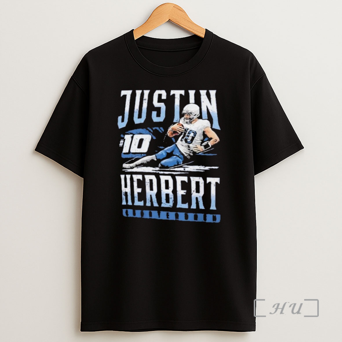Officials Justin Herbert Los Angeles Slide Premium Shirt Sweatshirt Tee