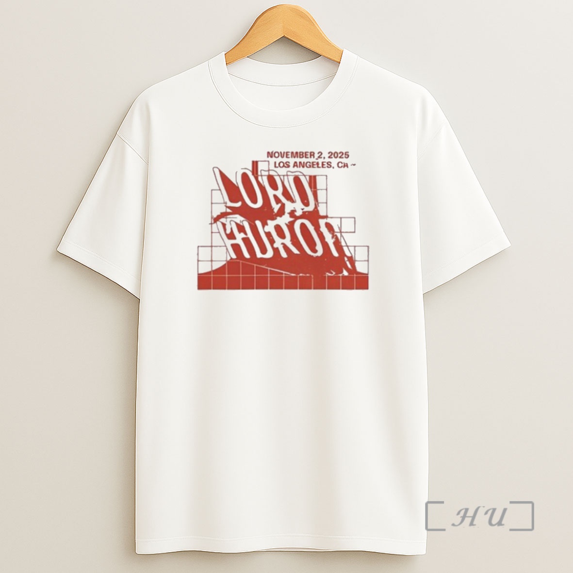 Officials Lord Huron Los Angeles Ca Event 2025 Premium Shirt Sweatshirt Tee