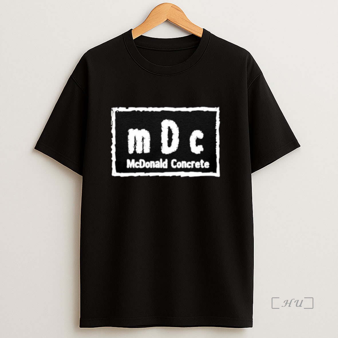 Officials Mdc Mcdonald Concrete Premium Shirt Sweatshirt Tee