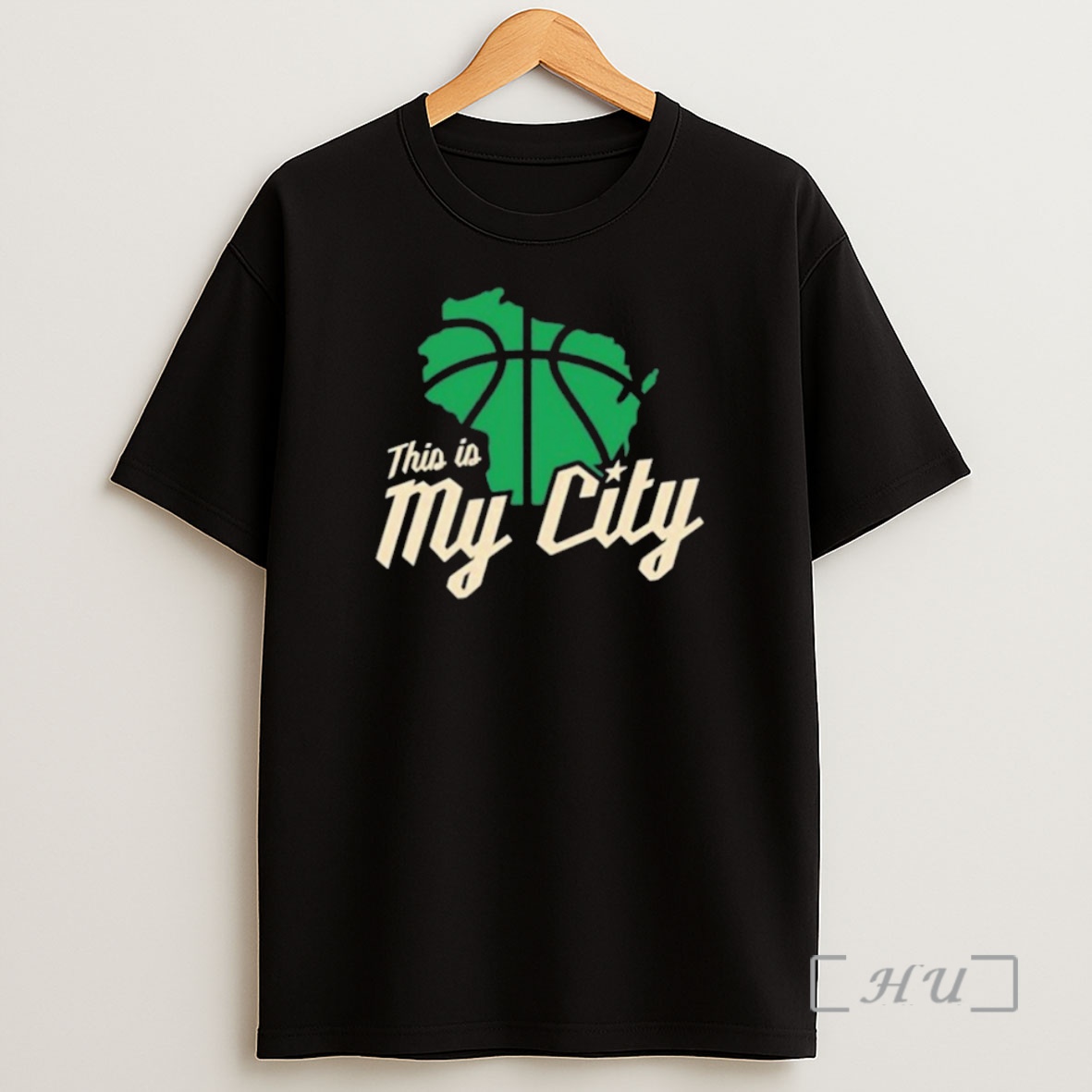Officials Milwaukee Bucks This Is My City Premium Shirt Sweatshirt Tee