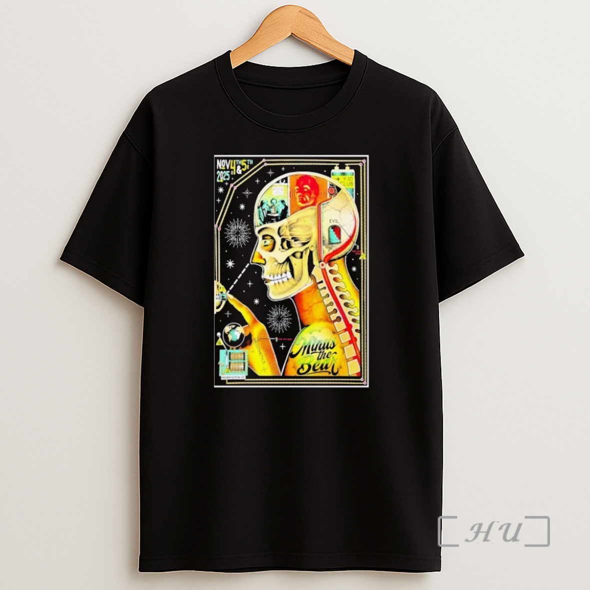 Officials Minus The Bear Nov 4 5 2025 9 30 Club Washington Dc Premium Shirt Sweatshirt Tee